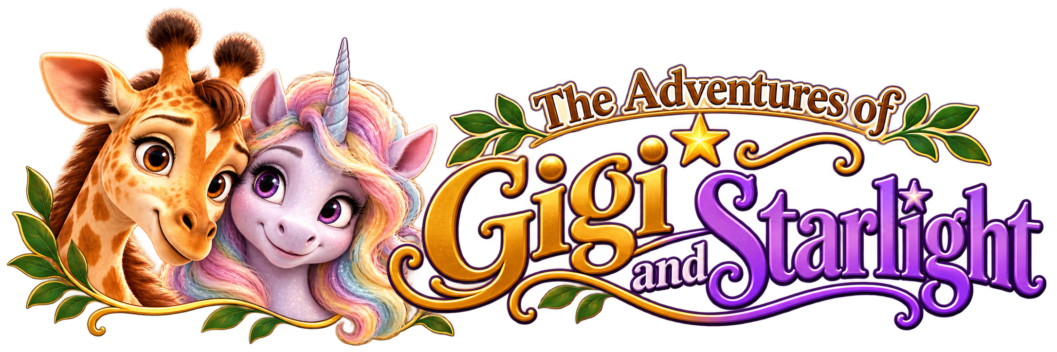 The Adventures of GiGi and Starlight